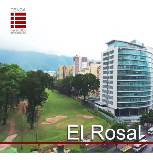 Venta - Oficina - Urb. El Rosal