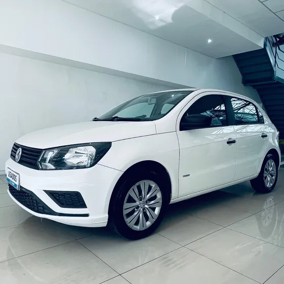 Volkswagen Gol Trend 1.6 Trendline 101cv