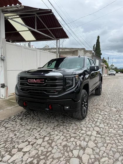 Gmc Sierra 5.3 V8 At4