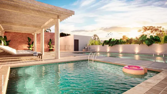 ¡ Imperdible Oportunidad ! Estrena O Invierte En Rionegro ( Sector Ojo De Agua ) - 54m² Con Parqueadero  (  Altos De Santana )
