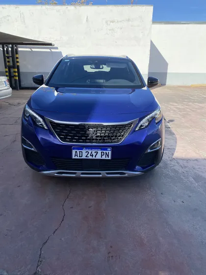 Peugeot 3008 2.0 Gt-line Hdi Tiptronic