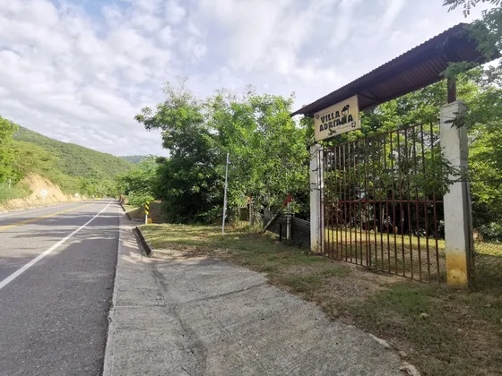 Parcela Vía Girardot - Guataquí (ruta Del Sol)