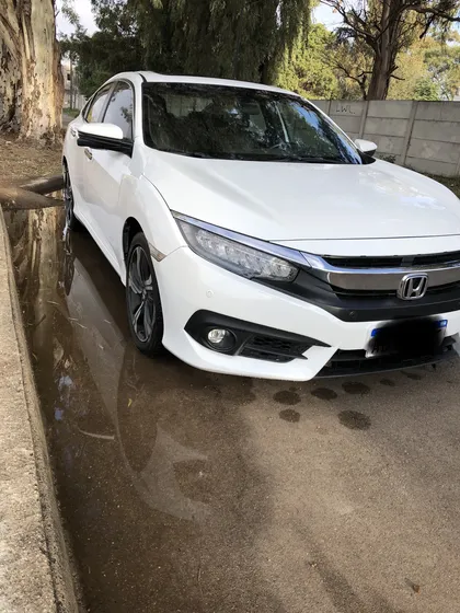 Honda Civic 1.5 Ex-t 2017