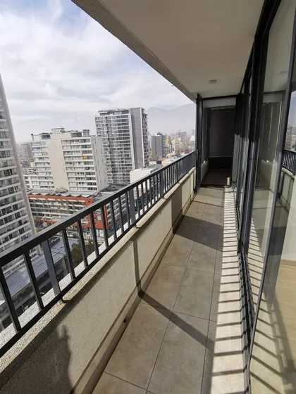 Departamento En Arriendo De 2 Dorm. En Ñuñoa