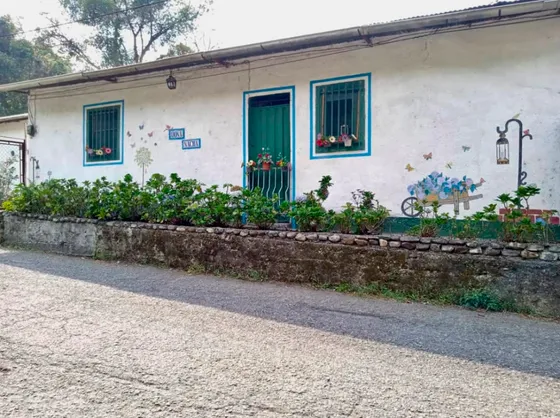 Se Vende Casa En Boconó, Sëctor Mosquey 2.200 M2 De Terreno 3h, 2b, 4 Ptos, Anexo Con Baño