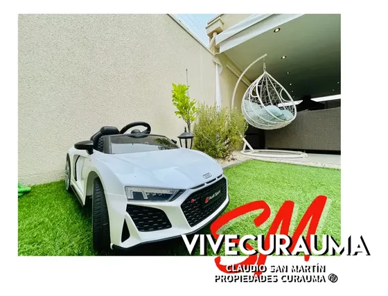 Hermosa Casa Con Terraza Y Moderno Quincho Condominio 
