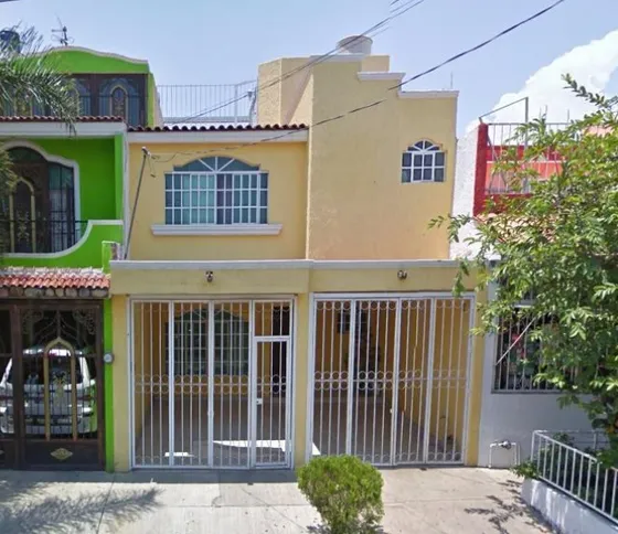 Casa En Remate En Circunvalacion Guadalajara