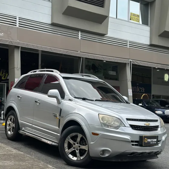 Chevrolet Captiva 3.0 Sport At