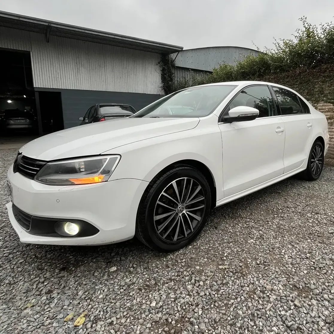 Volkswagen Vento 2.0 Sportline Tsi 200cv