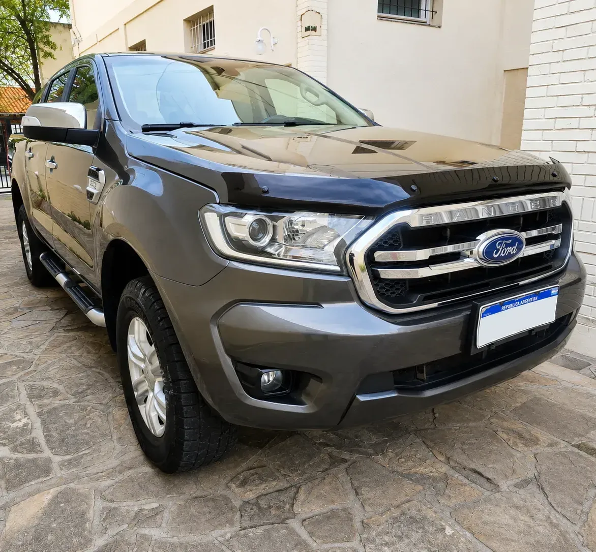 Ford Ranger 3.2 CD XLT TDCi 200 HP Automatic 4x4