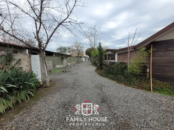 Terreno Comercial En La Cisterna, Estratégica Ubicación. Fhp