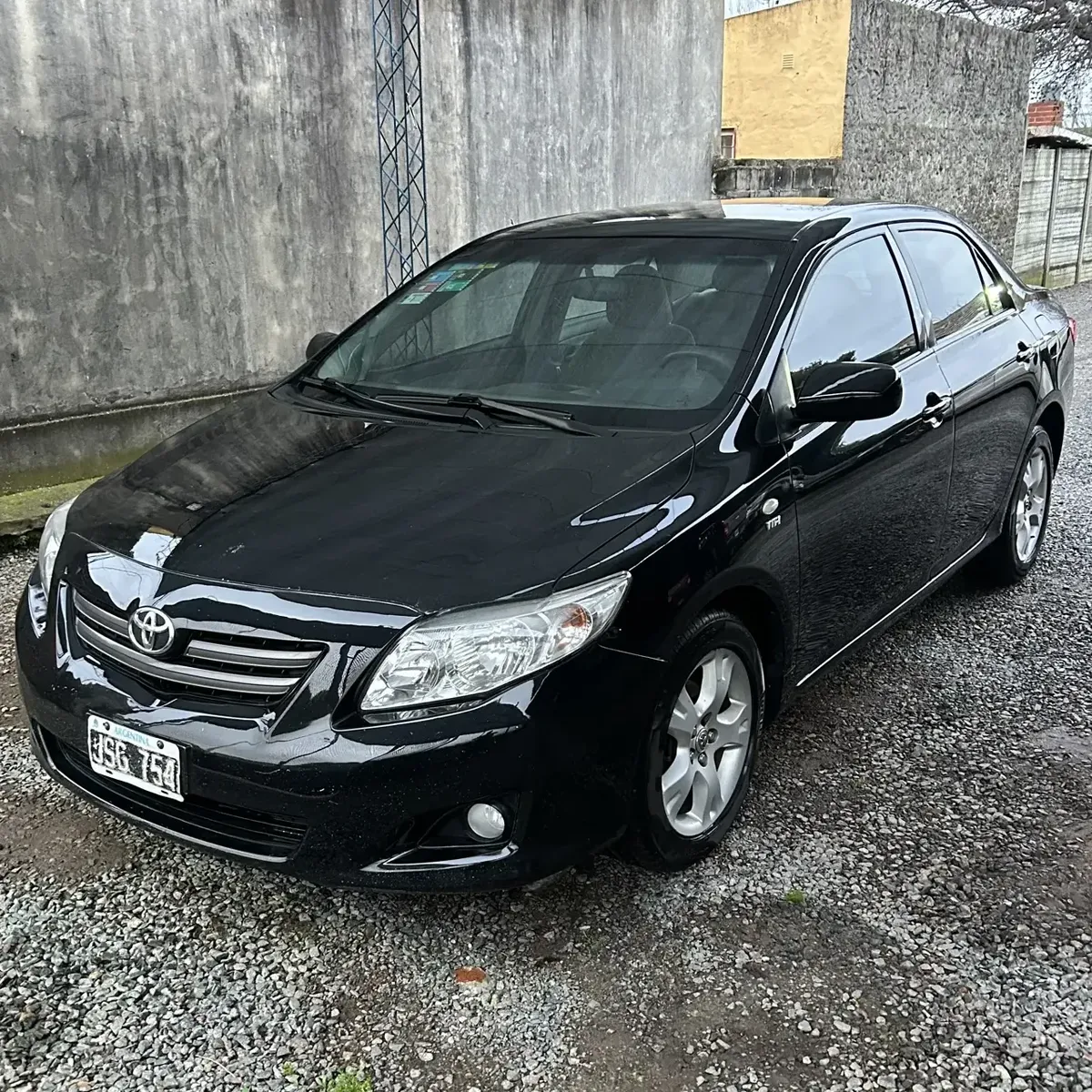 Toyota Corolla 1.8 Xei Mt