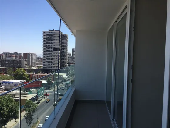 Dpto. En Venta De 1 Dorm.1baño +estac. En Ñuñoa