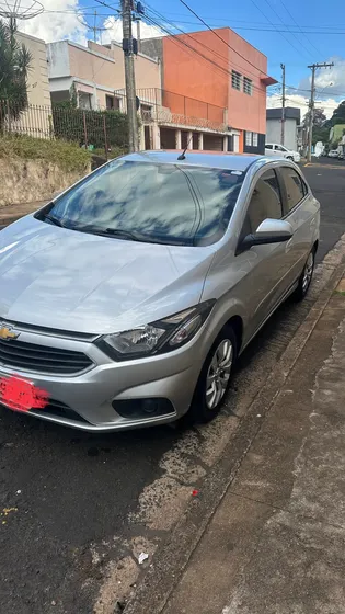 Chevrolet Onix 1.4 Lt Aut. 5p