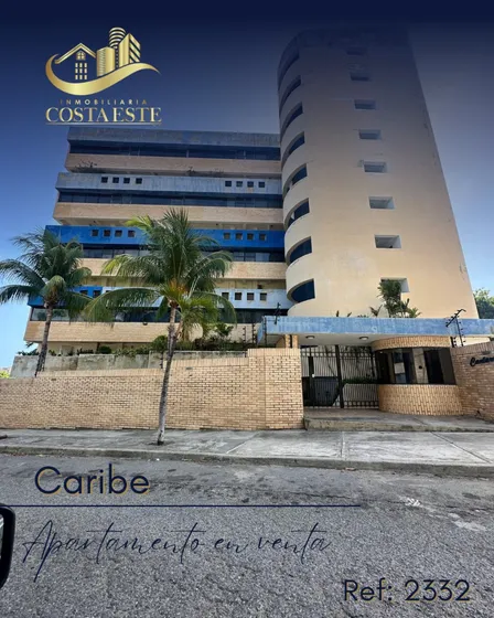 Apartamento Dúplex En  Venta Ubicado En Caribe Ref 2332