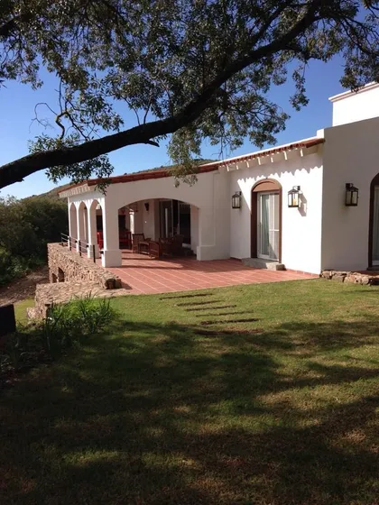 Casa En Alquiler Temporario, Country Potrerillo De Larreta