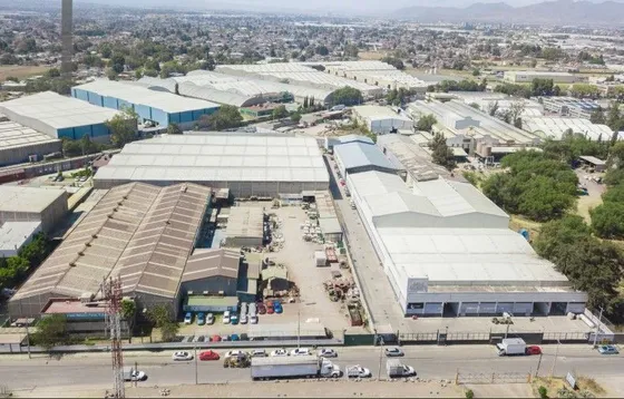 Excelente Bodega En Renta 1,916.42 M2 En Tultitlan, Edo De Mèxico