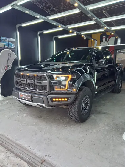 Ford F-150 Raptor V6 3.6l