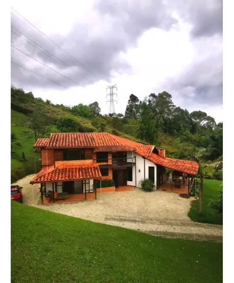 Vendemos Finca Amoblada Independiente En Rionegro