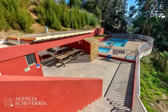 Departamento 1d S/estacionamiento En Cond.valle Los Ingleses