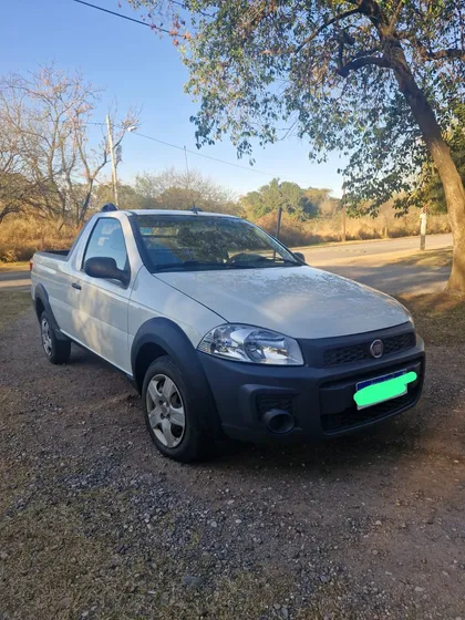 Fiat Strada 1.4 Working Cd