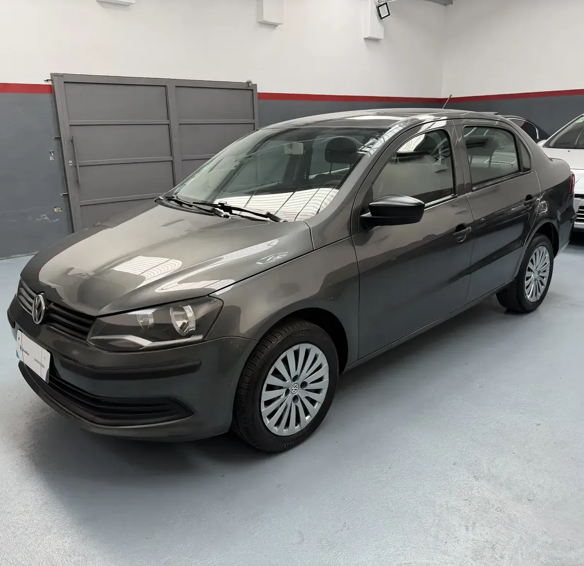 Volkswagen Voyage 1.6 Comfortline 101cv