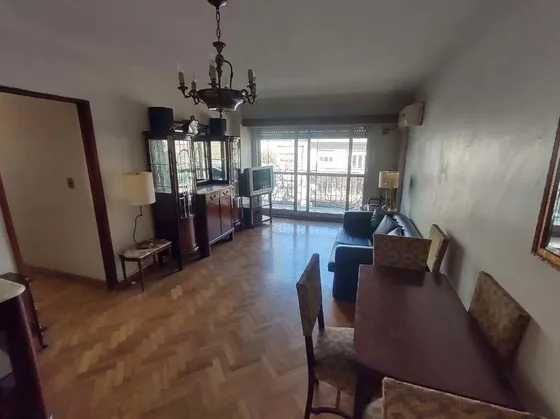 Departamento  En Venta En Villa Crespo, Capital Federal, Buenos Aires