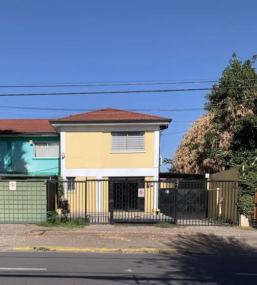 Casa Arriendo Para Oficina 2 Pisos Ambos Planta Semi Libre