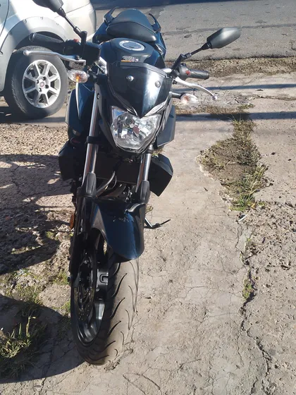 Yamaha Mt 03