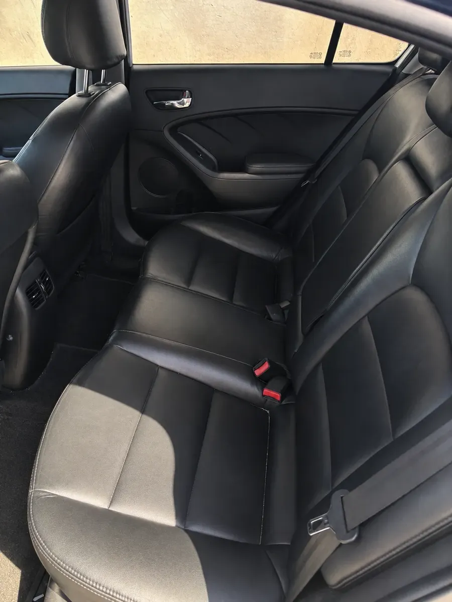 Kia Cerato 2014 1.6 Sx Flex Aut. 4p — foto 5