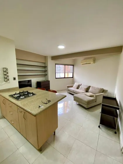 Meb Venta Apartamento Estudio Equipado Y Amoblado La Trigaleña Valencia 262802