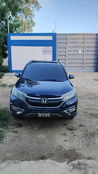 Honda Crv Suv