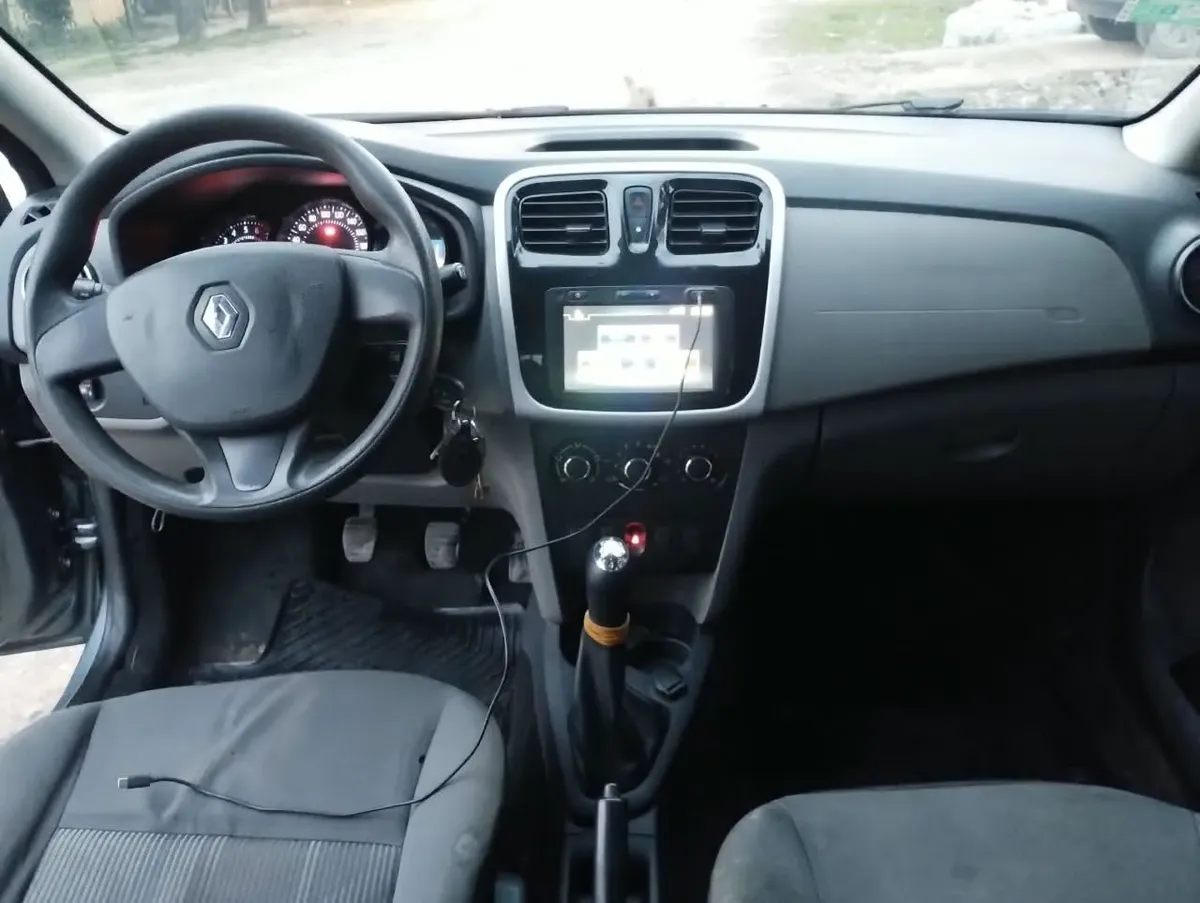 Renault Logan 1.6 Expression 85cv Nac569032595515658246