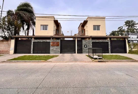 Emprendimiento De Pozo - Departamentos En Condominio Bailen Ii En Venta - 3 Ambientes Con Jardin - Pablo Nogues - Malvinas Argentinas