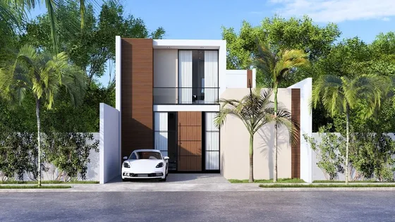 Casa Andrea En Venta En Real Montejo