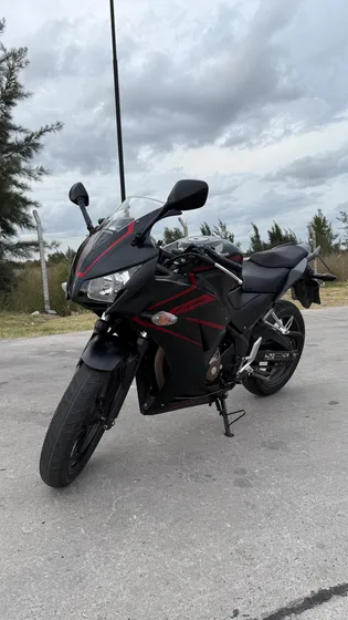 Honda Cbr300r 2018