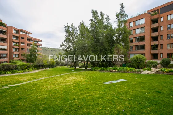 Arriendo Dpto San Carlos De Apoquindo