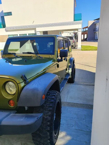 Jeep Wrangler X Base 6vel Aa 4x4 Mt