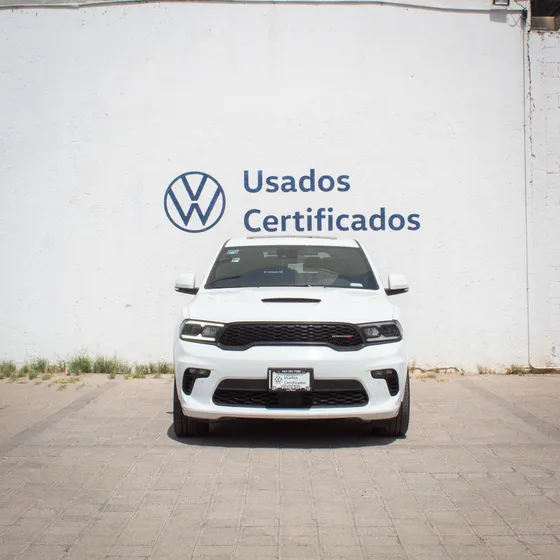 Dodge Durango 5.7 Rt Auto