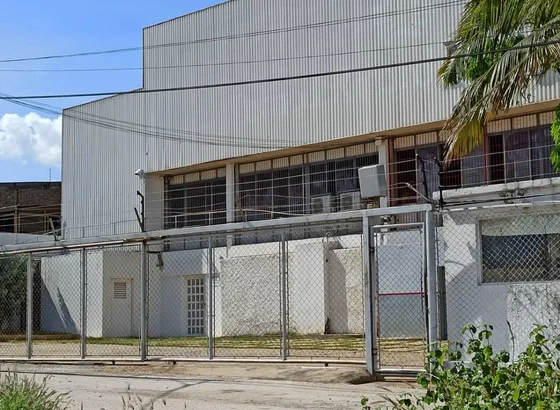 Vendo Galpón Industrial De 3.000 M2, Ref. 500.000 - Av. Juan Bautista Arismendi, Porlamar