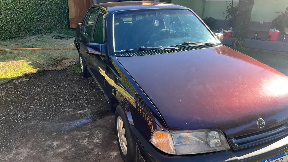 Chevrolet Monza 1993 2.0 Classic Se — foto 3