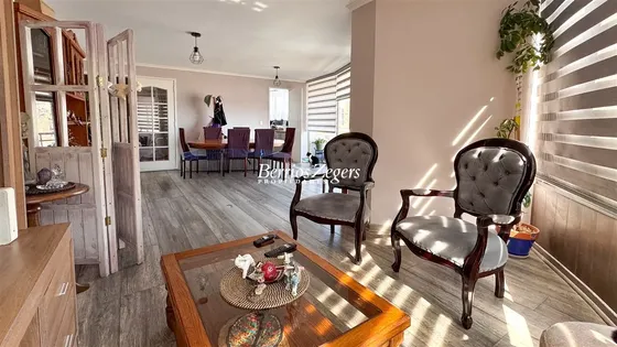 Departamento En Venta De 4 Dorm. En Antofagasta Linda Vista