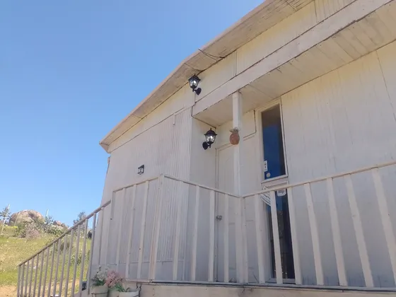 Casa Cabaña El Coral Blanco 50.arrayan Costero.la Serena