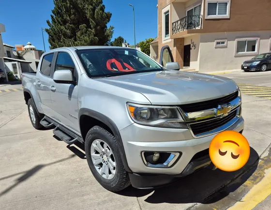 Chevrolet Colorado 3.6 Paq. C 4x4 At