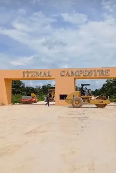 Ultimos Lotes En Izamal Yucatan, Pueblo Magico Con Estacion Del Tren Maya.