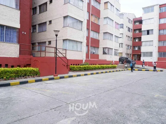 Apartamento En Zarzamora. 2 Habitaciones, 36 M², Id: 146952