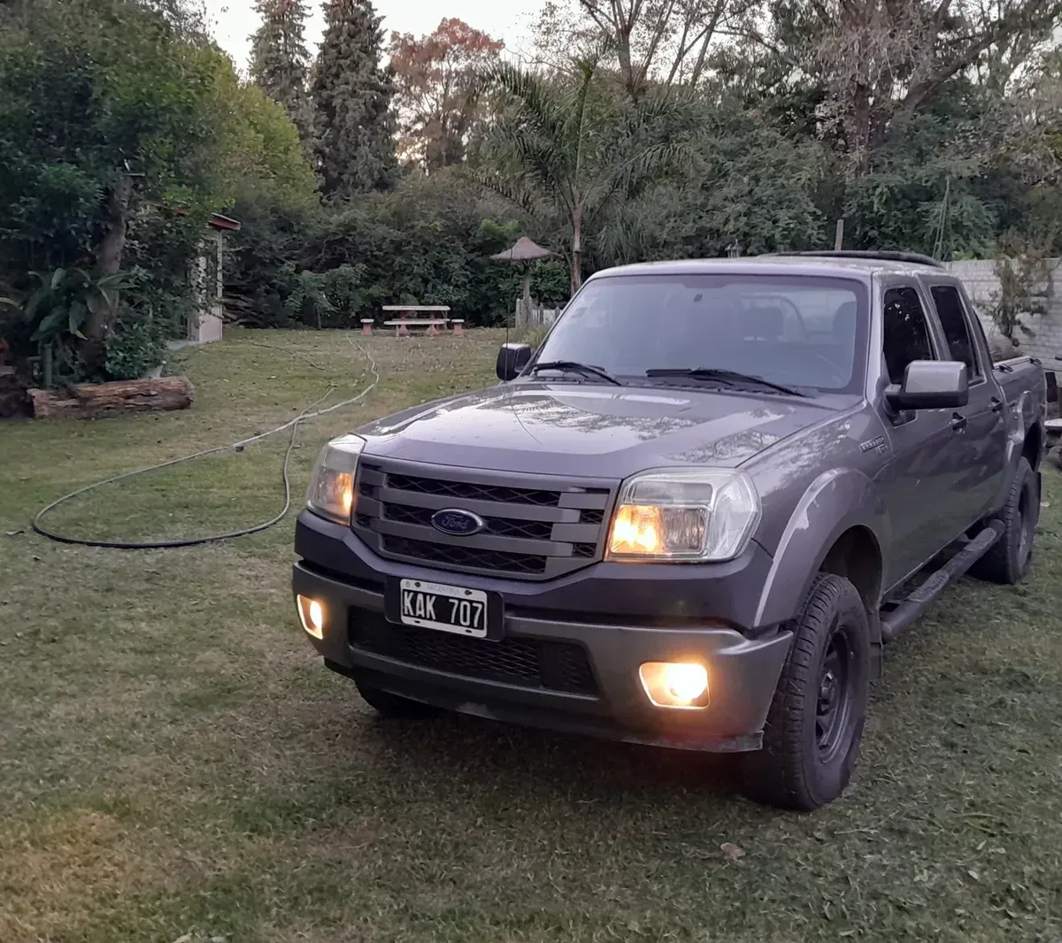 Ford Ranger 3.0 Cd Xls 4x2