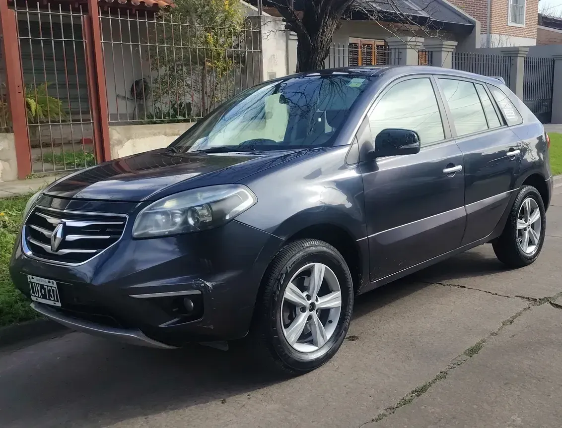 Renault Koleos 2.5 Expression 4x2 Mt
