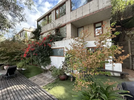 Casa En Condominio Del Arquitecto Castillo Velasco