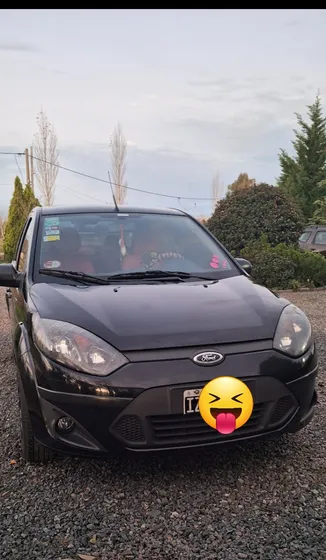 Ford Fiesta 1.6 Ambiente Mp3